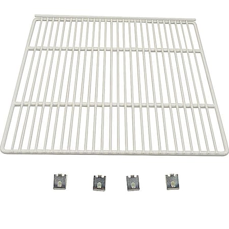 True Shelf, White Wire Gdm-06 E927274